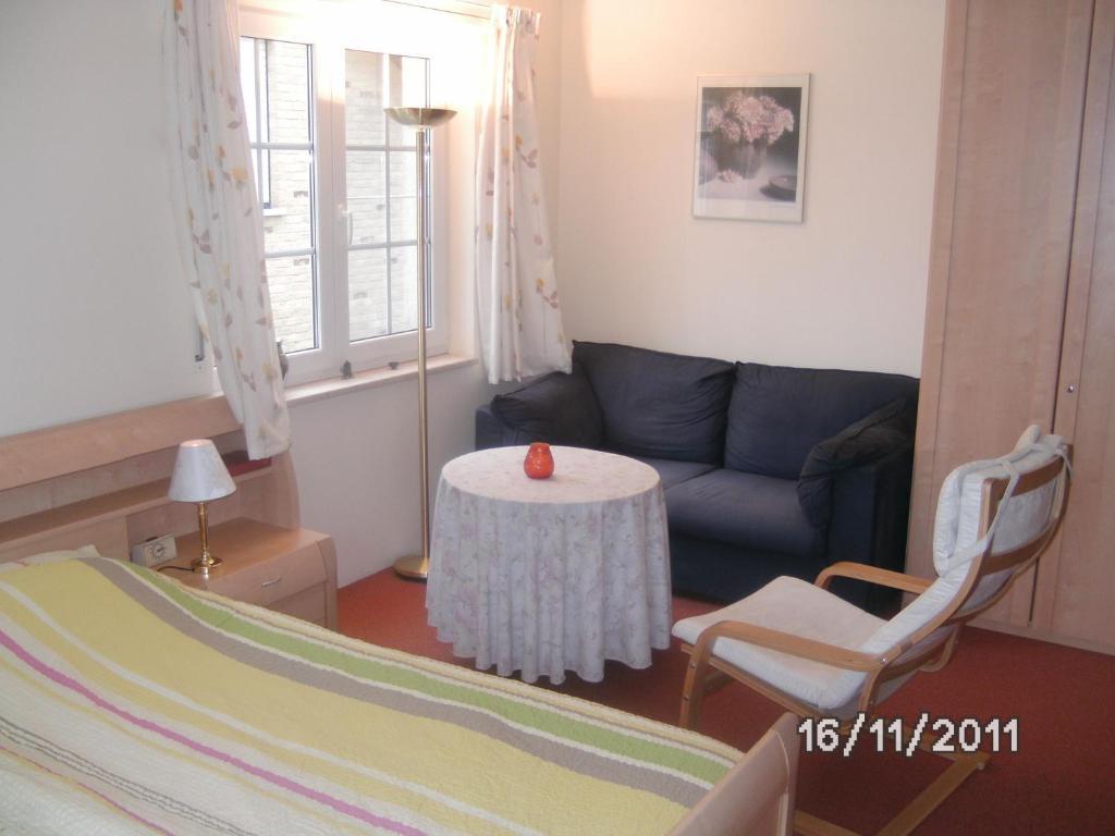 B&B De Boerderij Berdorf Zimmer foto