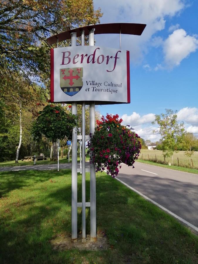 B&B De Boerderij Berdorf Exterior foto